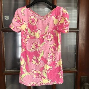 Lilly Pulitzer T-shirt
